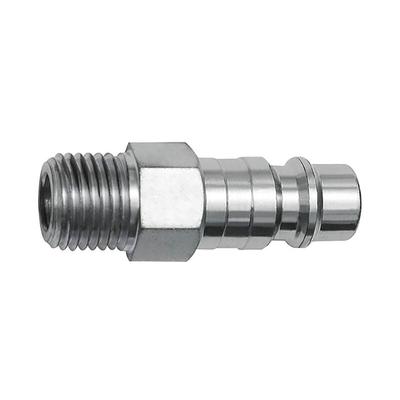 Riegler - Nippel für Kupplungen nw 7,2, Stahl, g 1/4 ag Image