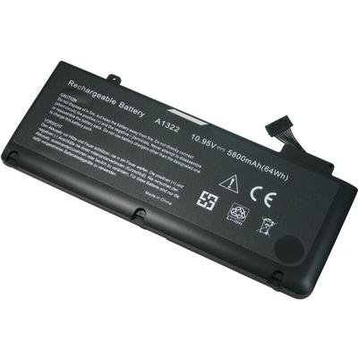 Premium Li-Polymer Akku 10,8V/11,1V 64Wh ersetzt Apple A1322 020-6547-A 661-5229 661-5391 661-5557 Image