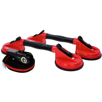Ks Tools Doppelsaugheber-Satz, 3-tlg. Image