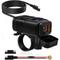 Treetalk - Caricabatterie usb impermeabile per moto, doppia presa USB/QC3.0 per auto, presa usb