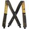 Bretelle resistenti per attrezzi da lavoro, bretelle con clip resistenti, bretelle regolabili,