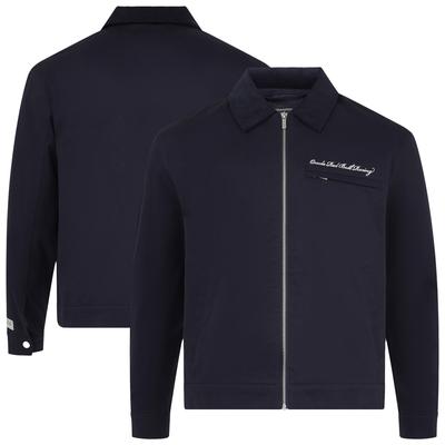 Red Bull Racing Heritage Script Arbeitsjacke – Unisex Image