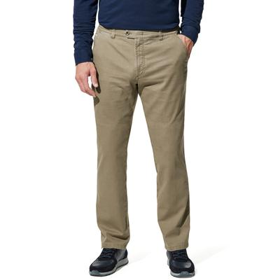 Walbusch Herren Relaxbundhose 2.0 Beige Image