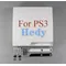 5sets Schwarz Weiß Gehäuse Shell Fall Ersatz Für Playstation 3 PS3 Slim 120G 320G Konsole Frontplatte Abdeckung