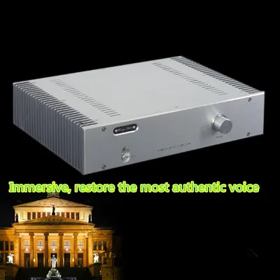 Neues Produkt Weiliang Audio Referenz nach Deutschland Berlin 933, Classic Circuit Home Audio HiFi 2.0 Hochleistungsverstärker Image