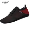 MAEDEF Herrenschuhe, dünner Boden, atmungsaktiv, leicht, bequem, für Herren, lässig, Sportschuhe, Wohnungen, Haus, Schlafzimmer, Hausschuhe, Wanderschuhe