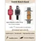 Kebitt High Quality Alligator Women Band For Apple Watch Ultra 1 2 10 9 8 7 6 iWatch Crocodile Ckin Strap 41MM 45MM 46MM 49mm