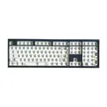 GMK108 Kit tastiera meccanica da gioco Retroilluminazione RGB Hot Swap Guarnizione retroilluminata Supporto struttura VIA/QMK