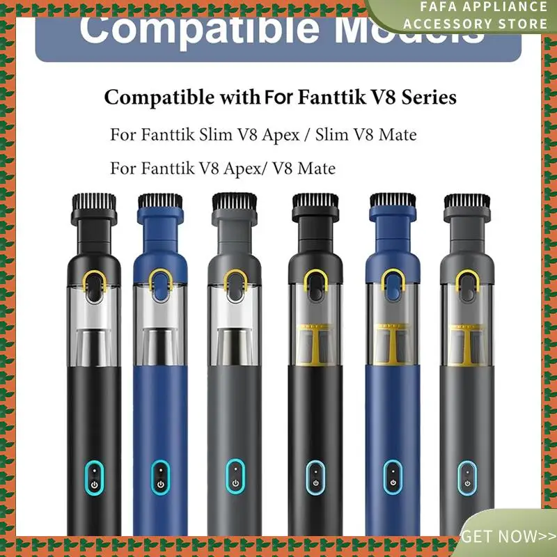 Ersatzfilter für Fanttik V8-Serie für Fanttik Slim V8 Apex / V8 Mate Slim V10 Mate Staubsauger Parts-A70Z Image