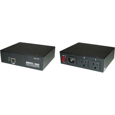 Minuteman Rack Mount For Remote Power Manager