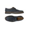 Clarks Herren Halbschuh, Gr. 45, blau, kein Etikett