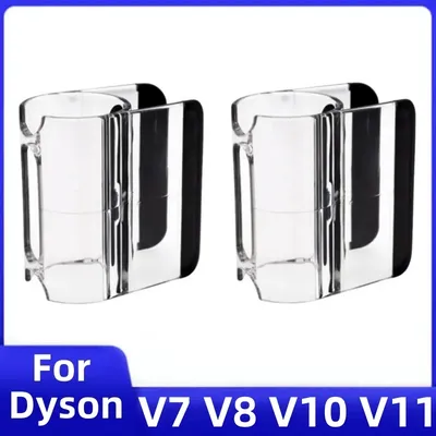 Zubehörhalter Befestigungsclip für Dyson V7 V8 V10 V11 Staubsauger Kehrmaschine Roboter Teile Zubehör Image