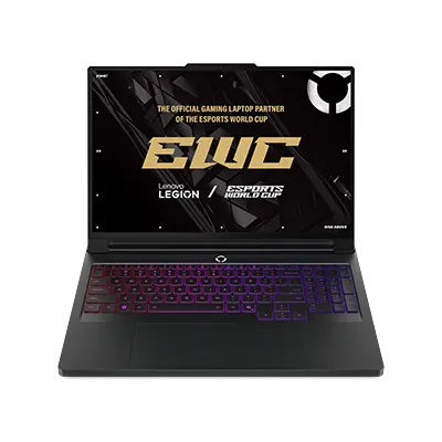 Lenovo Legion Pro 7i Gen 10 Intel Laptop - 16" - Intel Core Ultra 9 275HX Processor (E cores up to 4.60 GHz) - NVIDIA RTX 5080 - 1TB SSD - 32GB RAM