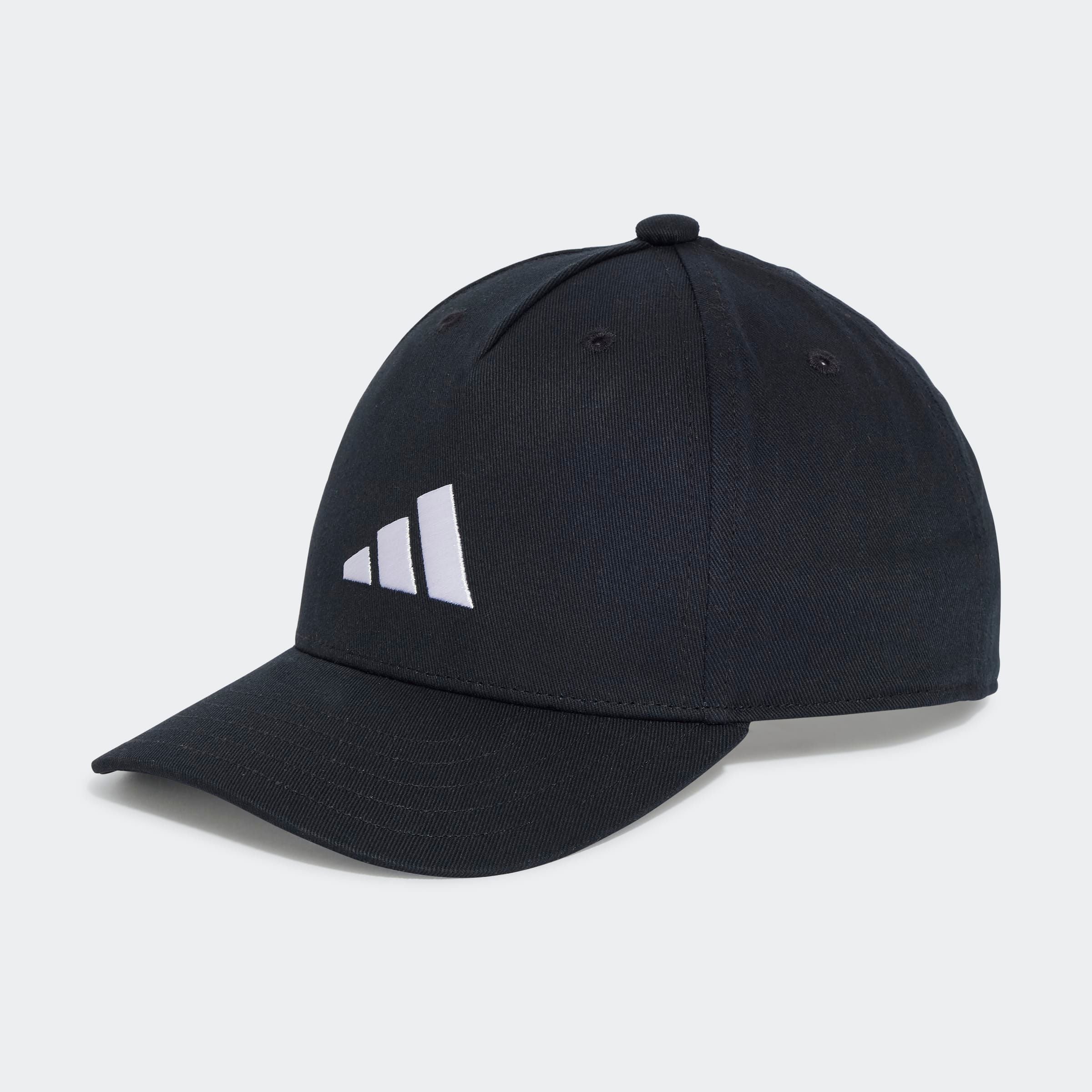 Baseball Cap ADIDAS PERFORMANCE "K CAP", Herren, schwarz, Obermaterial: 100% Baumwolle, Sportlich, Caps Image