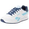 Sneaker REEBOK CLASSIC "REEBOK ROYAL CL JOG 3.0", Gr. 32, ftwrweiß, digitalblau, batikblau, Synthetik, sportlich, Schuhe
