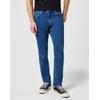 Stretch-Jeans WRANGLER "Greensboro", Herren, Gr. 34, Länge 34, the stone ride, Denim/Jeans, Obermaterial: 99% Baumwolle, 1% Elasthan, casual, straight fit lang, Jeans, Regular Straight fit