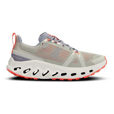 On - Women's Cloudsurfer Trail - Trailrunningschuhe 40,5 | EU 40,5 grau Image