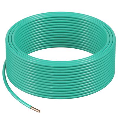 UIMOSO THHN Wire, 100% OFC Copper Electrical Building Wire with Nylon Jacket, Rated for Up to 600 Volts, for Indoor Outdoor Use