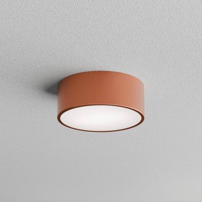 TEMAR LIGHTING Deckenlampe Cleo 200, kupfer, Sensor, IP20, Ø 20 cm, E27 Image
