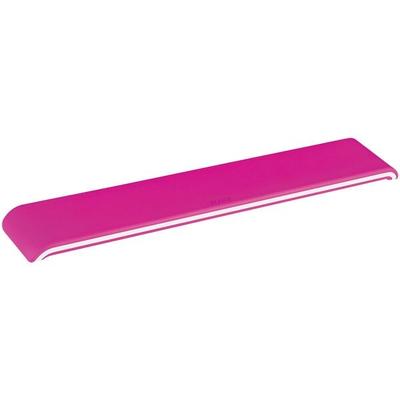 Leitz Tastatur-Handballenauflage »Ergo WOW« pink, 43.7x2.1x7.1 cm