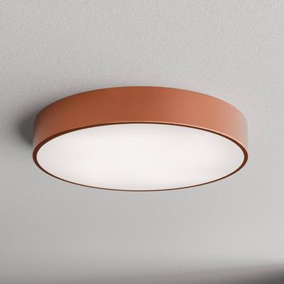 TEMAR LIGHTING Deckenlampe Cleo 500, kupfer, Sensor, IP54, Ø 50 cm, Metall Image