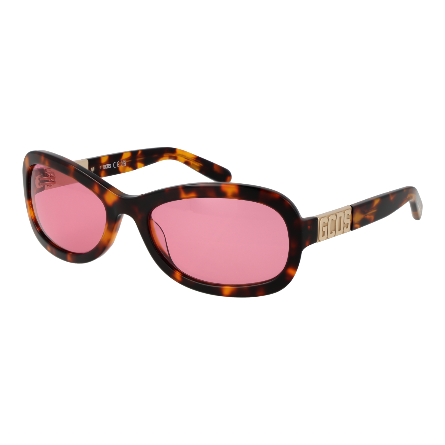 GCDS Sonnenbrille GD0038 52S 58