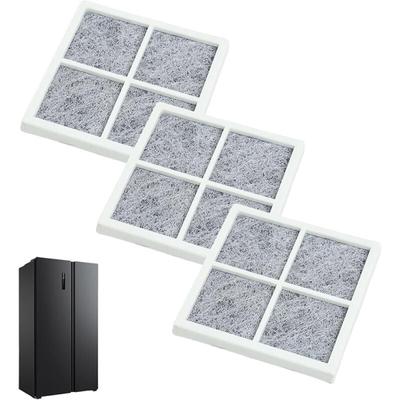 Longziming - lg Pure n Fresh Kühlschrank-Luftfilter, 3 Ersatz-Luftfilter, lg Pure Fresh, für lg