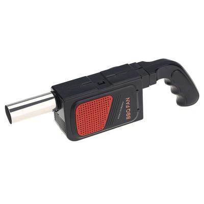 Handgehaltener elektrischer Grillventilator, tragbares Gebläse, Gebläse, Feueranzünder, Image