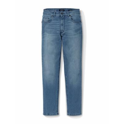 Walbusch Herren Comfort-Flex Jeanshose Hellblau Image