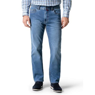 Walbusch Herren Ultralight Jeans 2.0 Hellblau Image