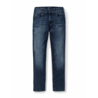 Walbusch Herren Comfort-Flex Jeans Blau Image