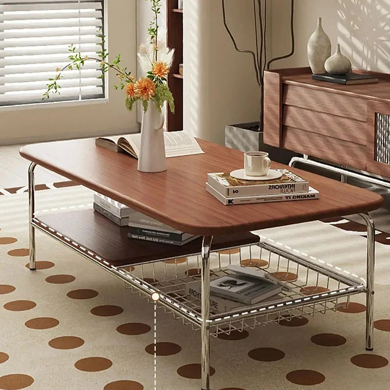 Europäischer einzigartiger Couchtisch, exquisiter Glamour, moderne, einfache Couchtische, luxuriöser, minimalistischer Couchtisch, postmoderne Möbel