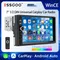 ESSGOO Autoradio Universel 1/2 DIN 7" CarPlay Android Auto Bluetooth TF USB AUX Mirror Link HD Ecran Tactile Lecteur Multimédia 7 Couleurs