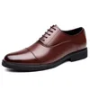 Herren Lederschuhe neue große Mode dicke Sohle High Heels lässige Herrenschuhe Sport Business Lederschuhe Herren Loafer