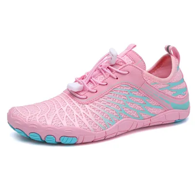 Unisex Aqua Shoes Non-slip Diving Swim Sneaker Quick-Drying Outdoor Beach Shoes Breathable Wading Swimming Shoe For Water Sport