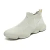 Neue High Top Herren Casual Herren schuhe leichte bequeme atmungsaktive Walking Sneakers Tennis Laufschuhe große size40-48