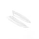 FDWPJYO For BMW 3 Series 4 Series G20 G21 G22 2020-2022 ABS Carbon Fiber Car gear panel Cover Interior Kit Trim Stickers Car Accessoires