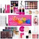Makeup Set, All In One Makeup Kit, Cosmetic Make Up Starter Kit With Storage Bag Portable, Makeup Gift Set, Make Up Palette Eyeshadow Foundation Lip Gloss for Women & Girls