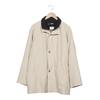 Daniel Hechter Herren Jacke, Gr. 25, cremeweiß, Synthetik, Viskose