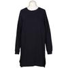Marc O Polo Damen Kleid, Gr. 46, marineblau, kein Etikett