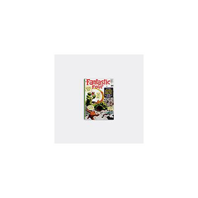 Taschen 'marvel Comics Library, Fantastic Four. Vol. 1. 1961–1963'