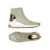 Michael Michael Kors Damen Sneakers, Gr. 8, gold, kein Etikett