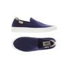 UGG Damen Halbschuh, Gr. 38, marineblau, kein Etikett