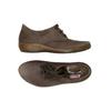 Mephisto Damen Halbschuh, Gr. 3.5, braun, Leder