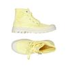 Palladium Damen Stiefelette, Gr. 39, gelb, kein Etikett
