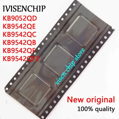 1piece KB9052QD KB9542Q KB9542QE KB9542QC KB9542QB KB9542QF KB9542QF2 KB9548QF KB9548QF2 QFP-128 Chipset