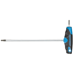 GEDORE Winkelschraubendreher mit 2K-T-Griff, Innen-TX T30, DT 2143 KTX T30 Image