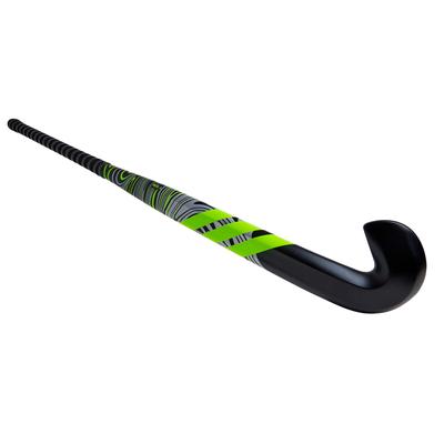 adidas Ruzo 4 Field Hockey Stick - 2025 Black/Lemon