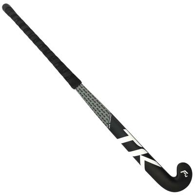 TK F4 Control Bow Field Hockey Stick Black