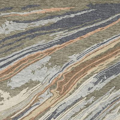 Chadwick Hand-Tufted Wool Rug - 10' x 13' - Frontgate
